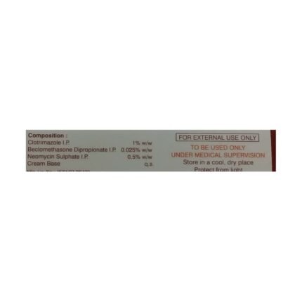 Buy TRIBEN PLUS OINTMENT Online at Classic Medico