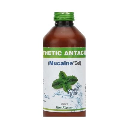 Buy MUCAINE GEL Online at Classic Medico