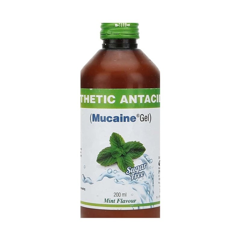 MUCAINE GEL Buy MUCAINE GEL Online at Classic Medico