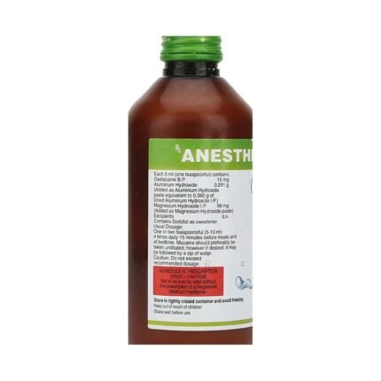 Buy MUCAINE GEL Online at Classic Medico
