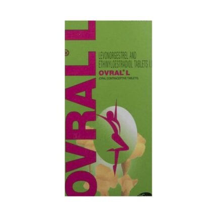 Buy OVRAL L Online at Classic Medico