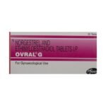 Buy OVRAL G Online at Classic Medico
