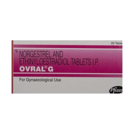 Buy OVRAL G Online at Classic Medico