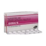 Buy OVRAL G Online at Classic Medico
