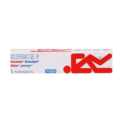 Buy VOVERAN EMULGEL 30GM Online at Classic Medico