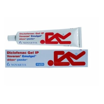 Buy VOVERAN EMULGEL 50GM Online at Classic Medico