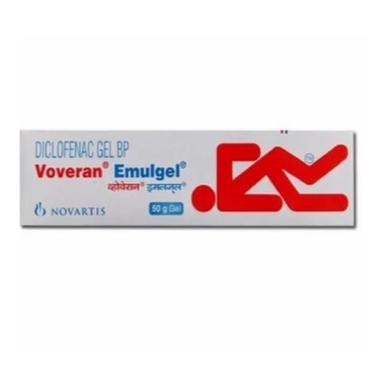Buy VOVERAN EMULGEL 50GM Online at Classic Medico