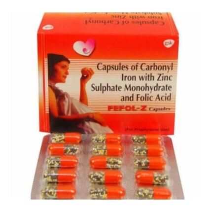 Buy FEFOL Z Online at Classic Medico