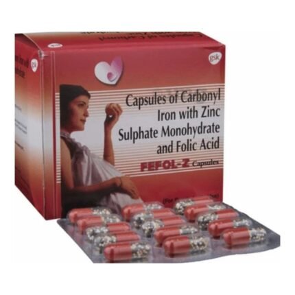 Buy FEFOL Z Online at Classic Medico