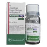 Buy AUGMENTIN DUO SYRUP Online at Classic Medico