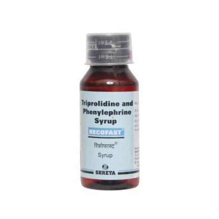Buy RECOFAST SYRUP Online at Classic Medico