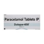 Buy DOLOPAR Online at Classic Medico