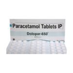 Buy DOLOPAR Online at Classic Medico