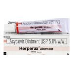 Buy HERPERAX OINTMENT Online at Classic Medico