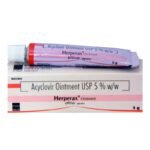 Buy HERPERAX OINTMENT Online at Classic Medico