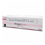 Buy HERPERAX OINTMENT Online at Classic Medico