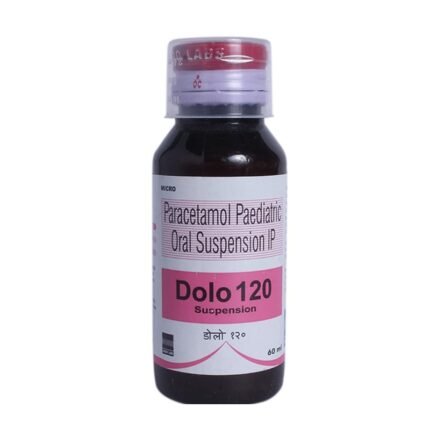 Buy DOLO SYRUP Online at Classic Medico