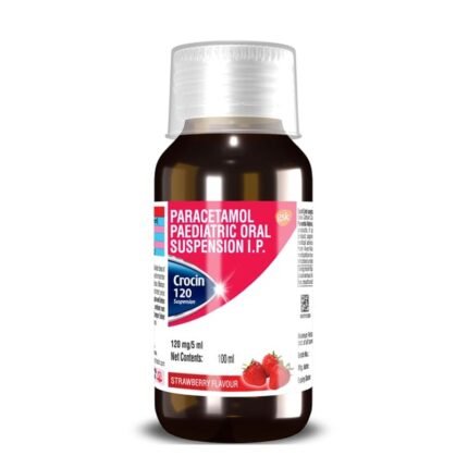 Buy CROCIN SYRUP Online at Classic Medico