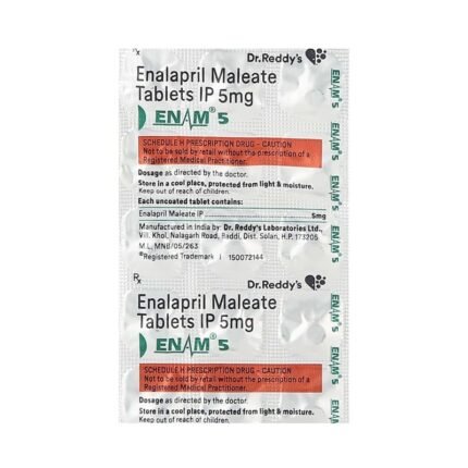Buy ENAM 5 Online at Classic Medico
