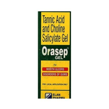 Buy ORASEP GEL Online at Classic Medico