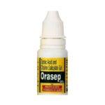 Buy ORASEP GEL Online at Classic Medico