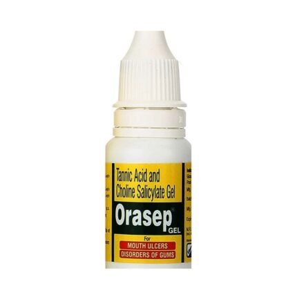 Buy ORASEP GEL Online at Classic Medico