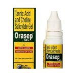 Buy ORASEP GEL Online at Classic Medico