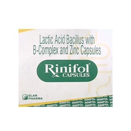 Buy RINIFOL Online at Classic Medico