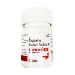 Buy THYROX 50 Online at Classic Medico
