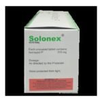 Buy SOLONEX 300 Online at Classic Medico