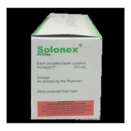 Buy SOLONEX 300 Online at Classic Medico