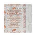 Buy DOLONEX DT 20 Online at Classic Medico