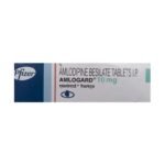 Buy AMLOGARD 10 Online at Classic Medico