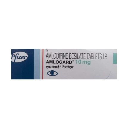 Buy AMLOGARD 10 Online at Classic Medico