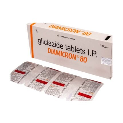 Buy DIAMICRON Online at Classic Medico