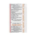 Buy DIAMICRON Online at Classic Medico