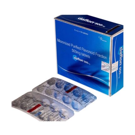 Buy DAFLON 500 Online at Classic Medico
