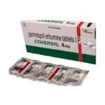 Buy COVERSYL 4 Online at Classic Medico