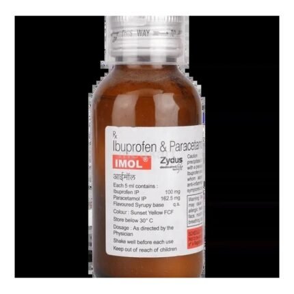 Buy IMOL SYRUP Online at Classic Medico