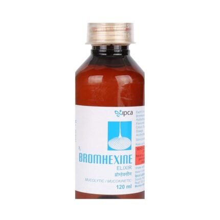 Buy BROMHEXINE Online at Classic Medico