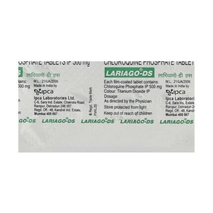 Buy LARIAGO DS Online at Classic Medico