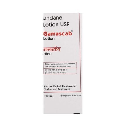 Buy GAMASCAB LOTION Online at Classic Medico