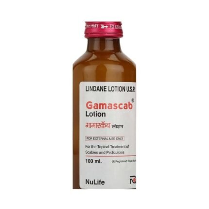 Buy GAMASCAB LOTION Online at Classic Medico