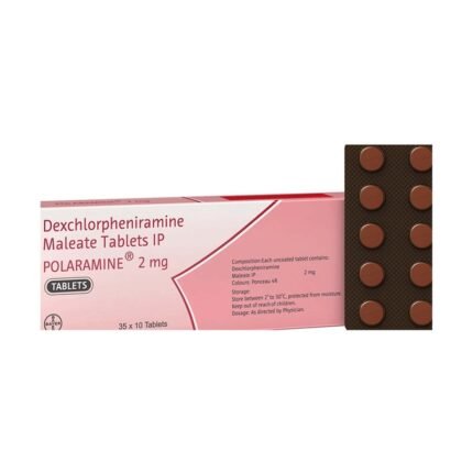 Buy POLARAMINE 2 Online at Classic Medico