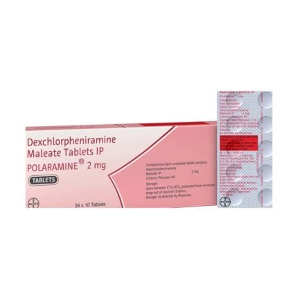 Buy POLARAMINE 2 Online at Classic Medico