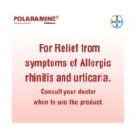 Buy POLARAMINE 2 Online at Classic Medico