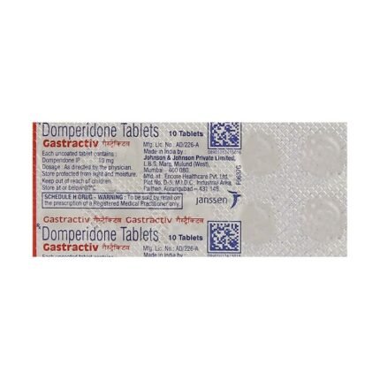 Buy GASTRACTIV Online at Classic Medico