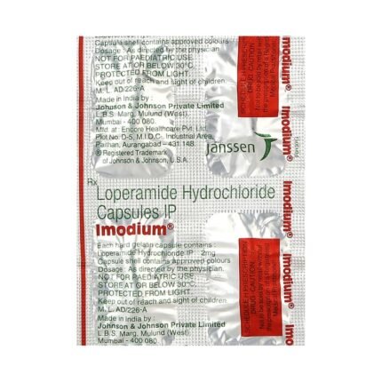 Buy IMODIUM Online at Classic Medico