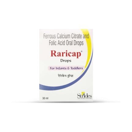 Buy RARICAP Online at Classic Medico