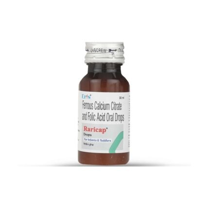 Buy RARICAP Online at Classic Medico